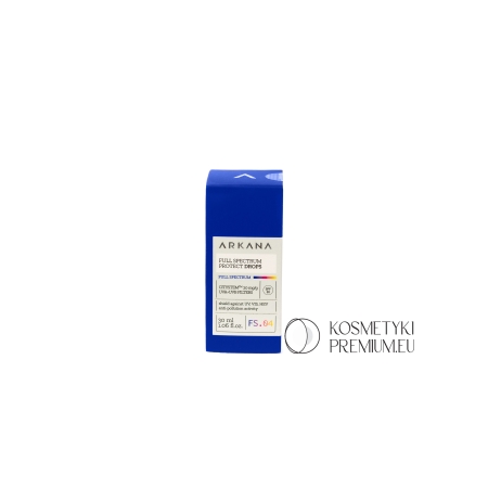 Arkana Full Spectrum Protect Drops 30ml
